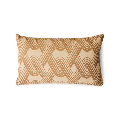HKLIVING Printed Cushion - Heyday - Afbeelding 3
