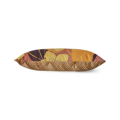 HKLIVING Printed Cushion - Heyday - Afbeelding 4