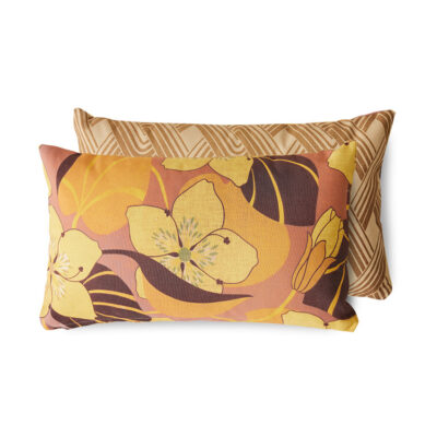 HKLIVING Printed Cushion - Heyday