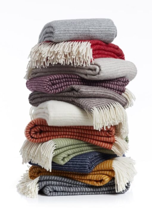KLIPPAN Plaid Ralph- Linolium - Afbeelding 2
