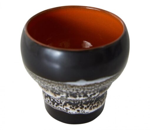 HKLIVING Lungo Mugs - Basalt - Afbeelding 4