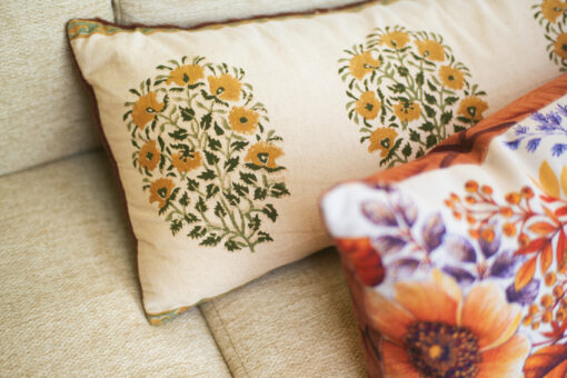 HKLIVING Cushion - Farmhouse - Afbeelding 4
