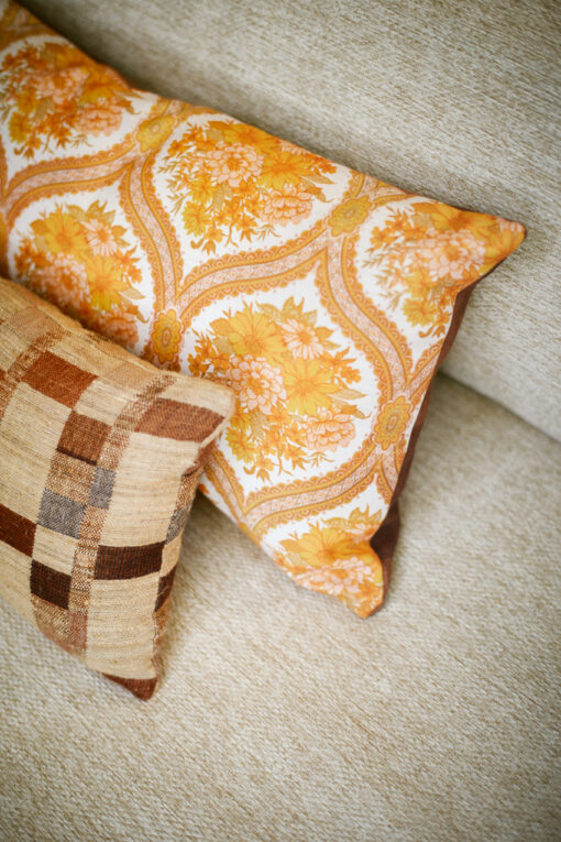 HKLIVING Printed Cushion - Loft - Afbeelding 5