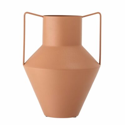 BLOOMINGVILLE Vase Lola - Brown