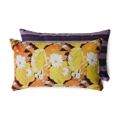 HKLIVING Printed Cushion - Bloom