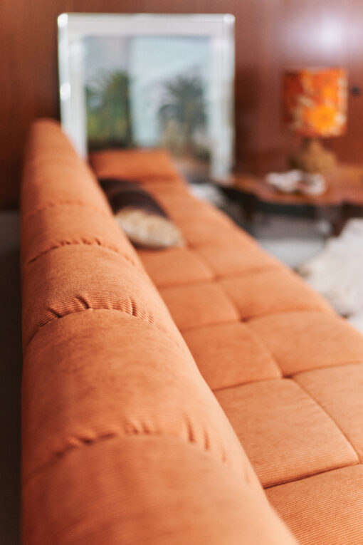 HKLIVING Couch - Wave - Afbeelding 6