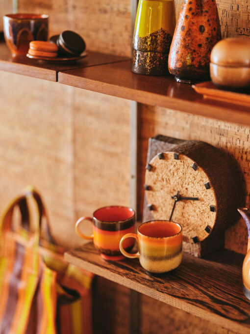 HKLIVING Café Mug - Robusta - Afbeelding 3