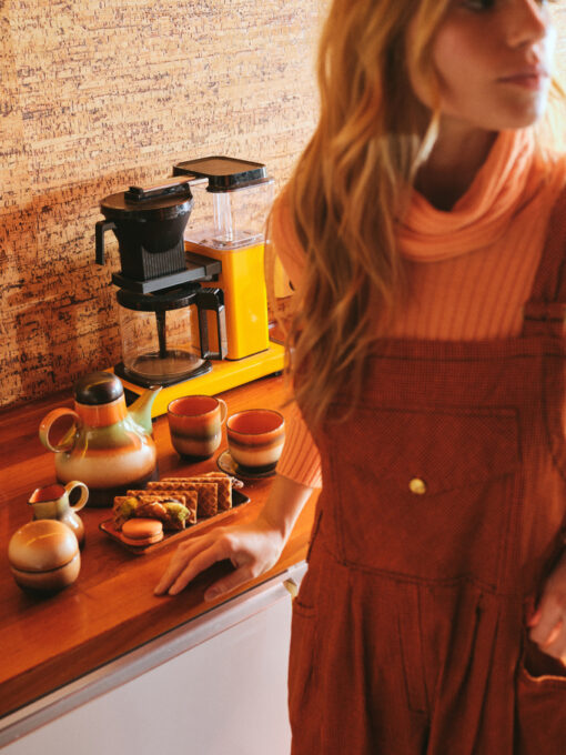 HKLIVING Café Cup - Robusta - Afbeelding 4