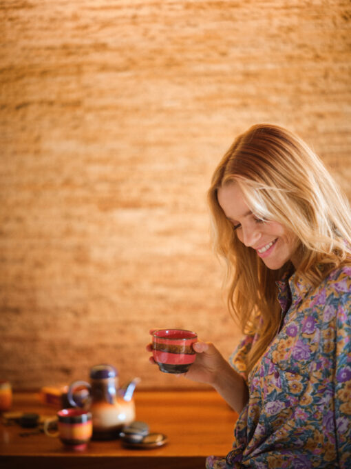 HKLIVING Café Cup - Excelsa - Afbeelding 3