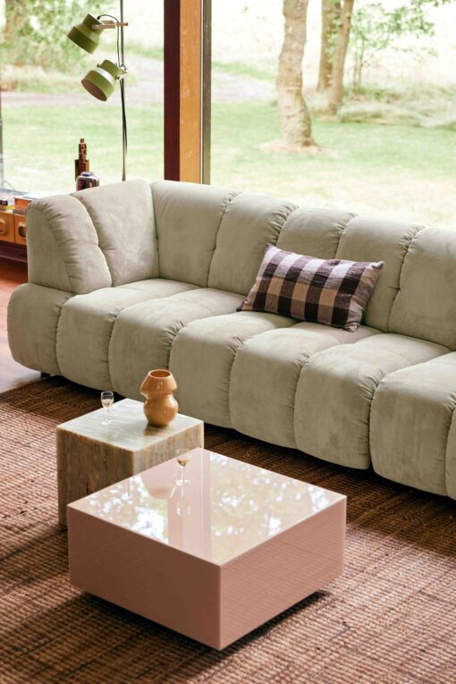 HKLIVING Couch - Wave - Afbeelding 5
