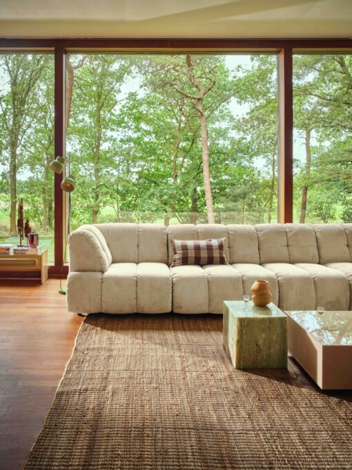 HKLIVING Couch - Wave - Afbeelding 3