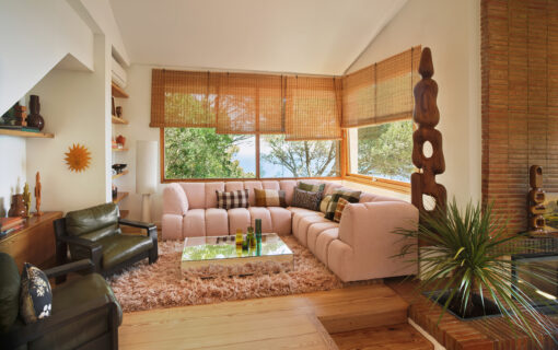 HKLIVING Couch - Wave - Afbeelding 4
