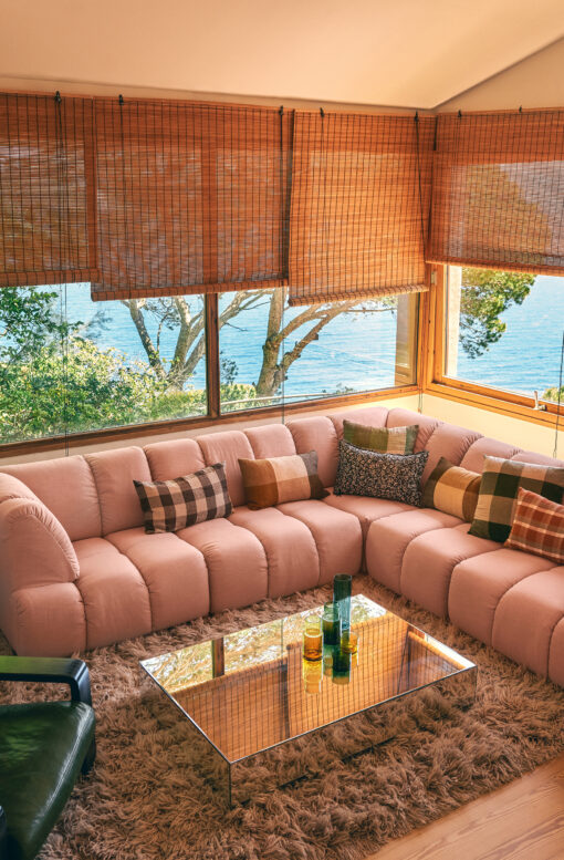 HKLIVING Couch - Wave - Afbeelding 2