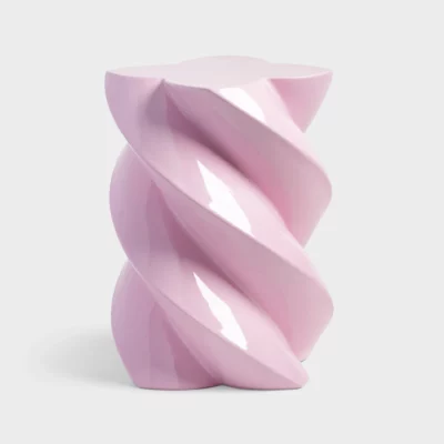 &KLEVERING Pillar Marshmallow - Candy Pink