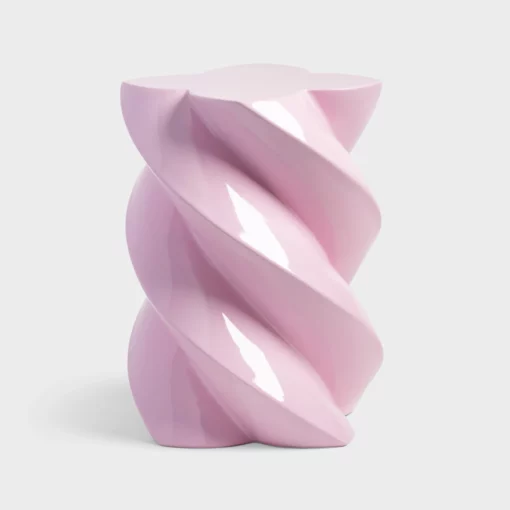 &KLEVERING Pillar Marshmallow - Candy Pink