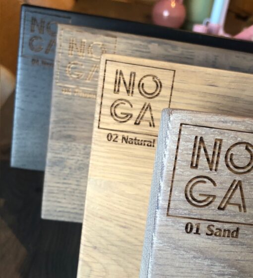 NOGA Eetkamertafel – SIO Met Onderstel KES - Afbeelding 6