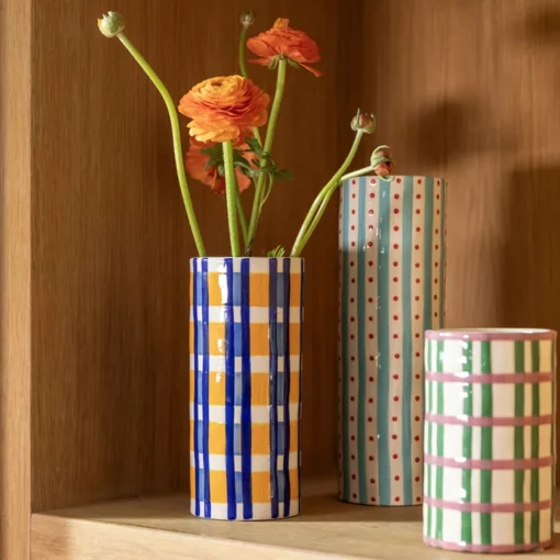 &KLEVERING Vase Clash - Grid - Afbeelding 2