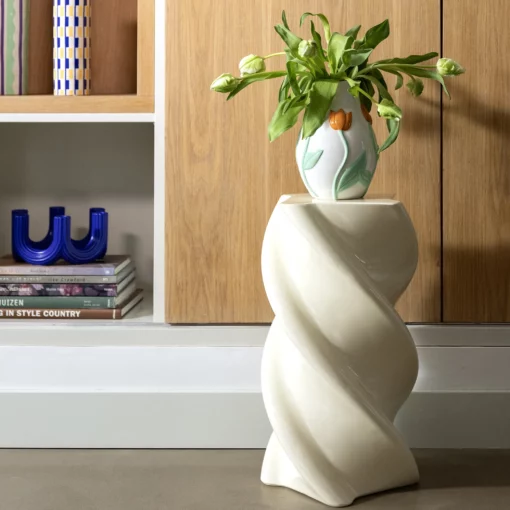 &KLEVERING Pillar Marshmallow - Off White - Afbeelding 3