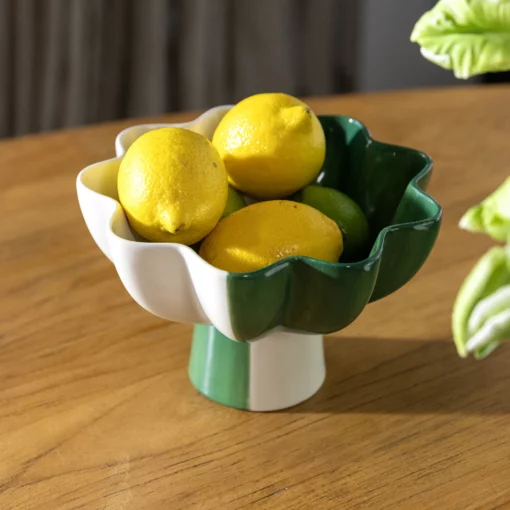 &KLEVERING Bowl Sun - Green - Afbeelding 3
