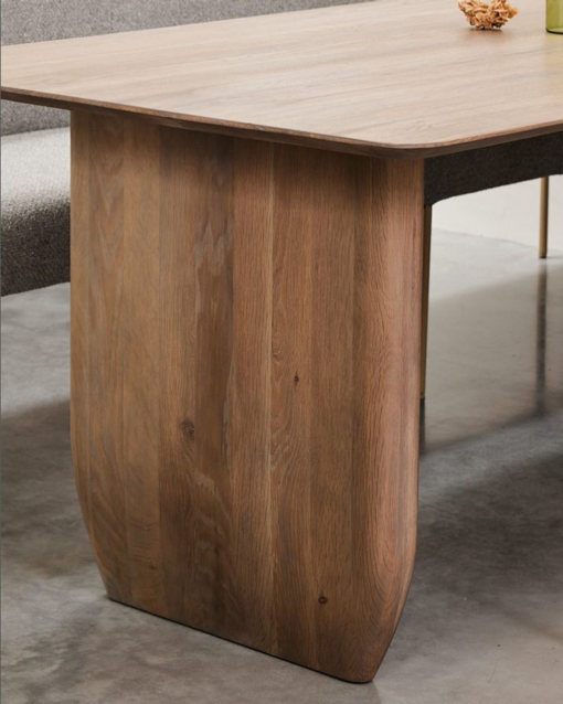 NOGA Eetkamertafel – SIO Met Onderstel KES - Afbeelding 3