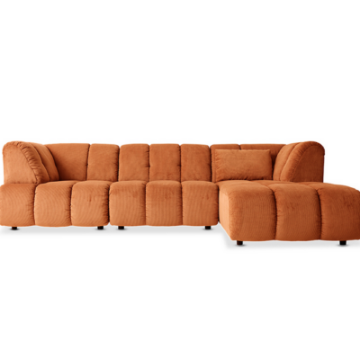 HKLIVING Couch - Wave