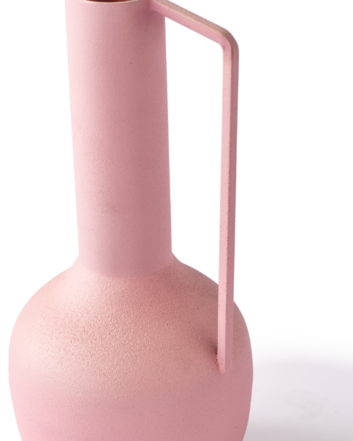 POLSPOTTEN Roman Vase - Pink - Afbeelding 2