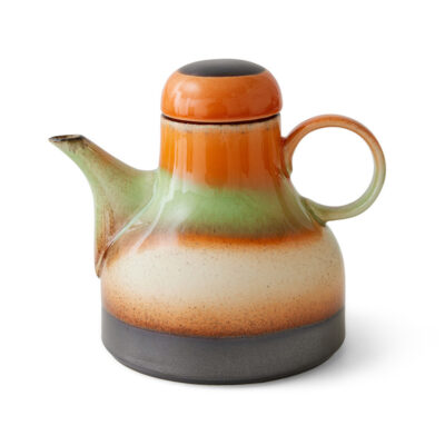 HKLIVING 70's Ceramics Coffee Pot - Morning