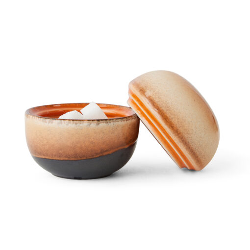 HKLIVING Sugar Pot - 8 AM - Afbeelding 2