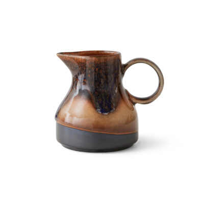HKLIVING 70s Ceramics Milk Jug - 4 PM