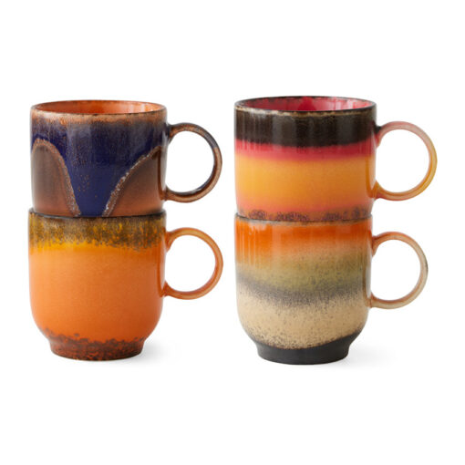 HKLIVING Café Mug - Liberica - Afbeelding 3