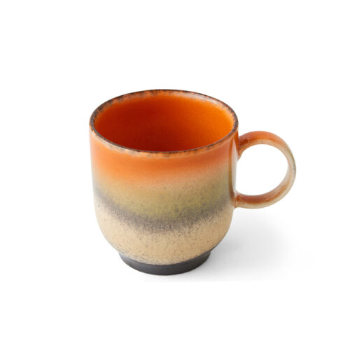 HKLIVING Café Mug - Robusta - Afbeelding 2