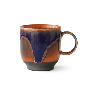HKLIVING 70's Ceramics Coffee Mug - Arabica