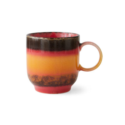 HKLIVING 70's Ceramics Coffee Mug - Excelsa