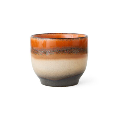 HKLIVING 70's Ceramics Coffee Cup - Robusta