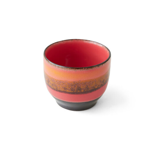 HKLIVING Café Cup - Excelsa - Afbeelding 2