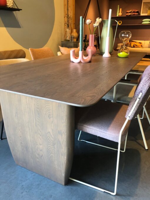 NOGA Eetkamertafel – SIO Met Onderstel KES - Afbeelding 5