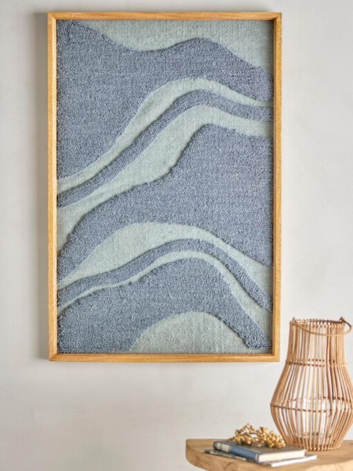BLOOMINGVILLE Wall Decor Wool - Leven - Afbeelding 3