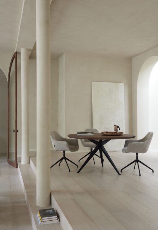 DYYK Eetkamertafel Stella - Rond - Afbeelding 5