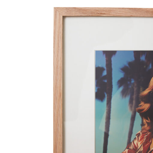 HKLIVING Framed Artwork - Golden Days - Afbeelding 2
