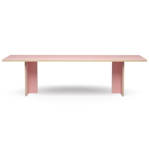 HKLIVING Dining Table - Rectangular - Afbeelding 2