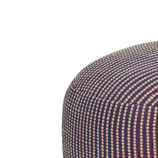 HÜBSCH Pouffe Mochi - Blue - Afbeelding 2