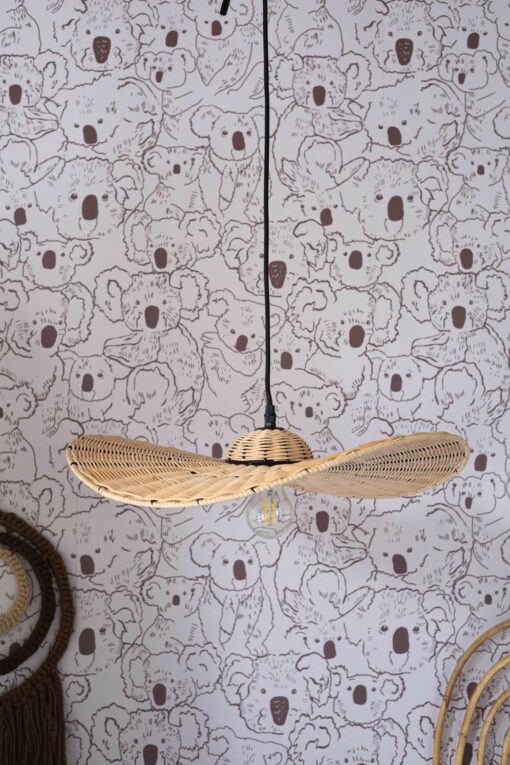 KIDSDEPOT Hanglamp Natural – Vayen - Afbeelding 2