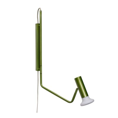 HÜBSCH Wall Light Wally - Green