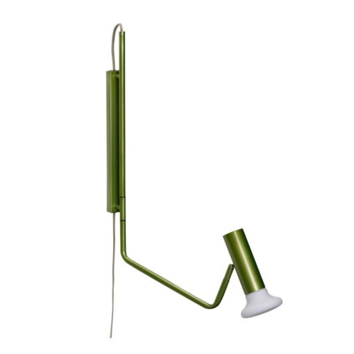 HÜBSCH Wall Light Wally - Green