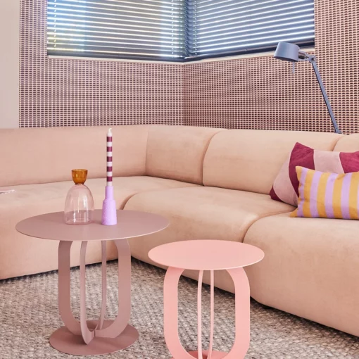 NOGA Side Table Faye - Small - Afbeelding 6