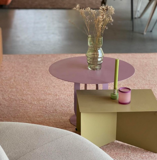NOGA Side Table Faye - Big - Afbeelding 5