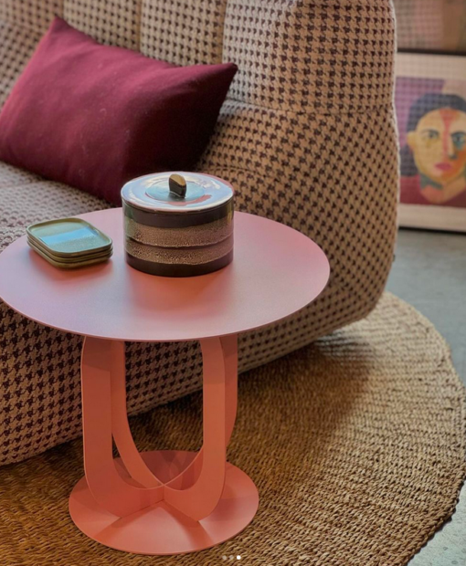 NOGA Side Table Faye - Small - Afbeelding 2