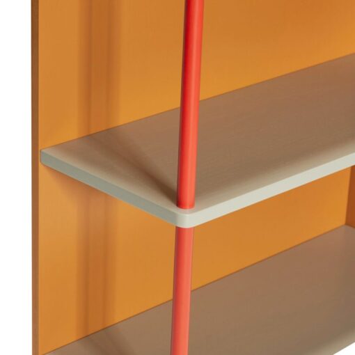 HÜBSCH Shelf Unit Apollo - Multicolour - Afbeelding 2
