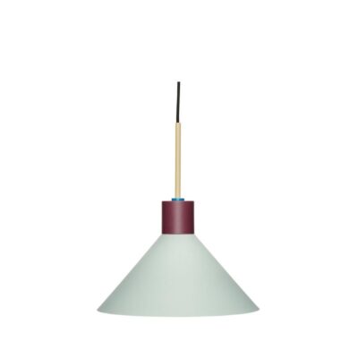 HÜBSCH Crayon Lamp - Blue
