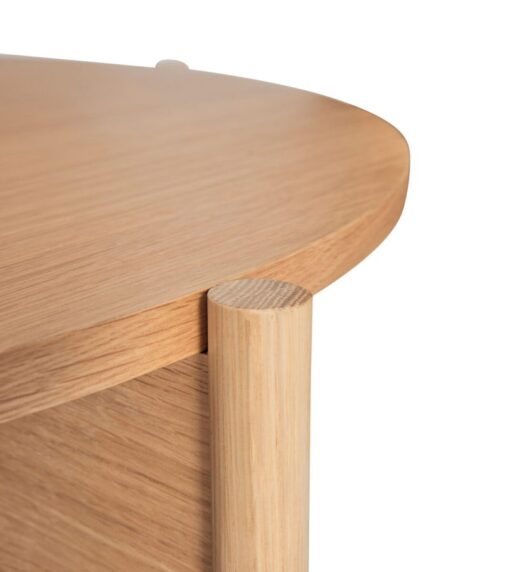 HÜBSCH Coffee Table Natural - Heritage - Afbeelding 2